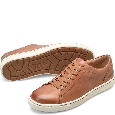 Allegheny II Final shown in Cuoio Brown (Brown)