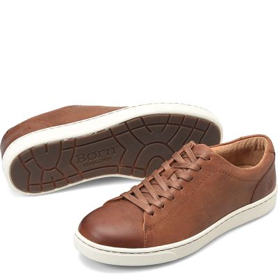 Allegheny II shown in British Tan (Brown)