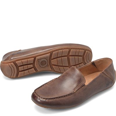 Marcel shown in Dark Brown Nut (Brown)