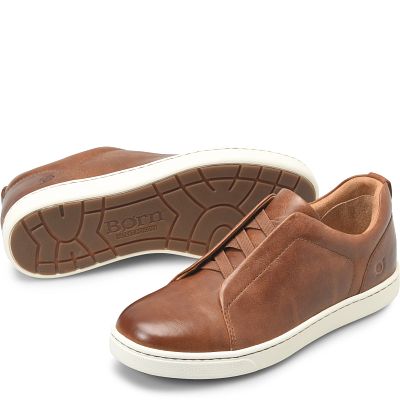 Banks shown in British Tan (Brown)