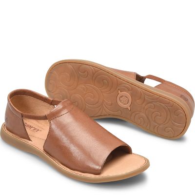Cove Modern shown in Cuoio Brown (Brown)