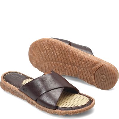 Hana Basic shown in Dark Brown (Brown)
