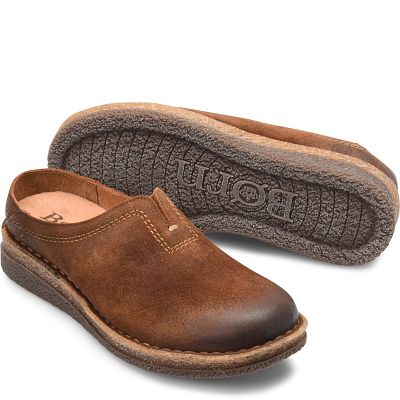Seana shown in Glazed Ginger Distressed (Brown)