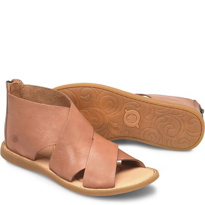 Imani Final shown in Brown Luggage (Brown)