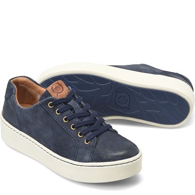 Mira shown in Navy Distressed (Blue)