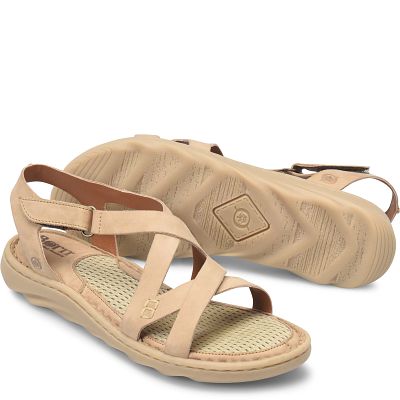Trinidad Sport shown in Natural Latte (Tan)