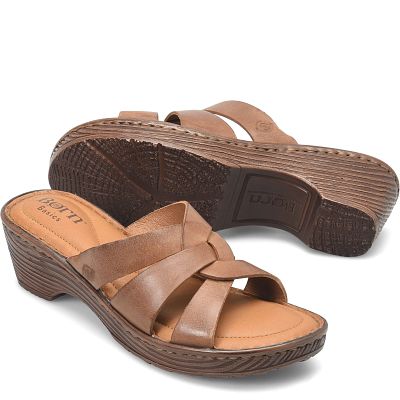 Rosario Basic shown in Light Tan Maple (Tan)
