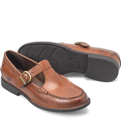 Miki shown in Tan Solera (Brown)