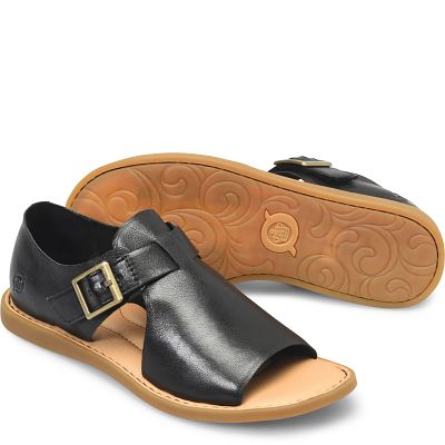 Ivey shown in Black Nero (Black)