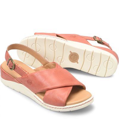 Mia shown in Rust Cayenne (Orange)
