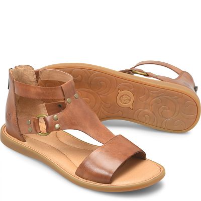 Indi shown in Brown Cognac (Brown)