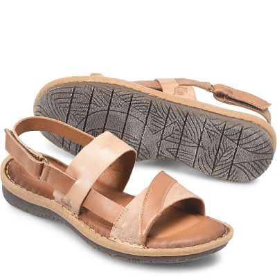 Taye shown in Brown Maple Beige (Assorted)
