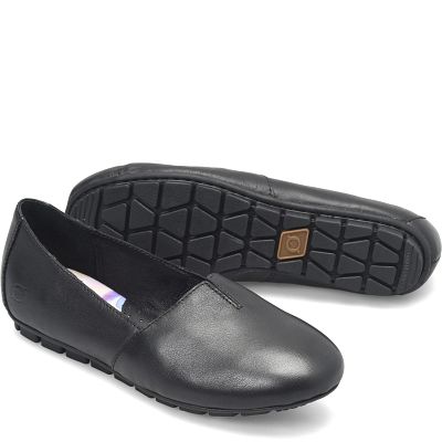 Sebra shown in Black Leather (Black)