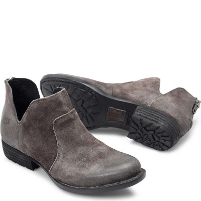 Kerri Final shown in Peltro Distressed (Grey)
