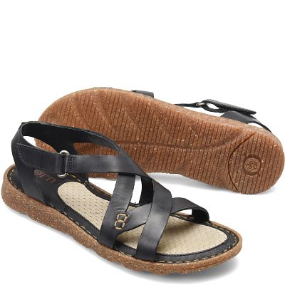 Trinidad Basic shown in Black (Black)