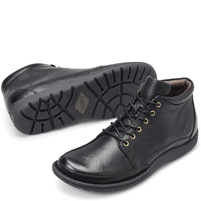 Nigel Boot shown in Black (Black)